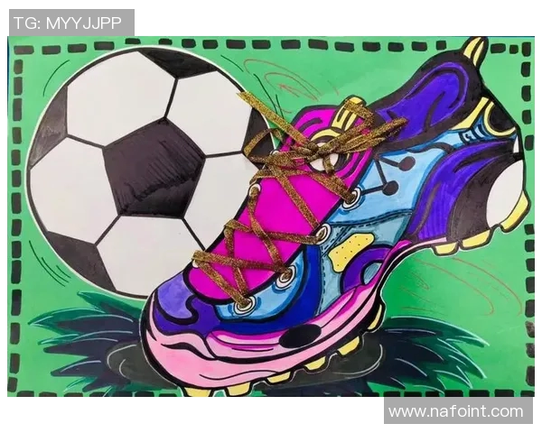 足球明星们的独特画法与创意作品展示探索之旅